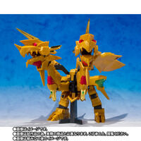 BANDAI - MG プレミアムバンダイ　EW4体セット バンダイ METAL BUILD ゼータガンダム 「機動戦士Zガンダム