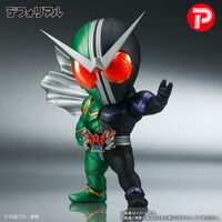 魂ネイション限定】 S.I.C.仮面ライダー ワイルドカリス | 仮面