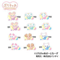 ぷちきゅあ　前髪クリップ