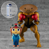 【最終値下げ】オカルティックソフビコレクション　ダンダダン　セルポ星人3体セット オカルティックソフビコレクション TVアニメ『ダンダダン