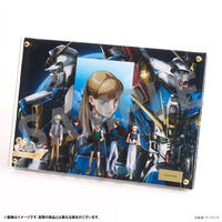 "Mobile Suit Gundam Wing & Endless Waltz" 30th Anniversary Layered Graph(R)