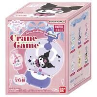 トキメルズBOX！　サンリオキャラクターズ　くれーんげーむ