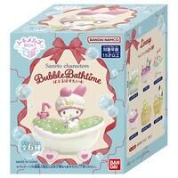 トキメルズBOX！　サンリオキャラクターズ　ばぶるばすたいむ