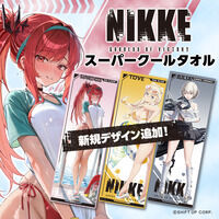 勝利の女神 ニケ NIKKE 大判タオル 韓国限定 勝利の女神NIKKE タイトーコラボ フェイスタオル ドロシー