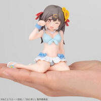 湊あくあ　ホロライブ　サマーコレクション　フィギュア Amazon | ＃ホロライブサマーコレクション!! 湊あくあ