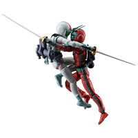 ガシャポン戦士SDメカ・ロボケシ リビルド ザブングル