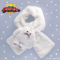新品【匿名配送】デジモンアドベンチャー　ガブモン　フード付きバスタオル　デジモン デジモンアドベンチャーtri ガブモンバスタオル | デジモン