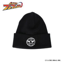 爆上戦隊ブンブンジャー×meagratia ブンブラック／阿久瀬 錠