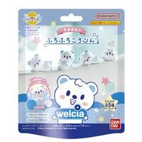 びっくらたまご　ふろふちころりん　うえたん©