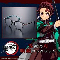 鬼滅の刃 眼鏡コレクション 煉獄杏寿郎モデル(PC眼鏡)【二十次