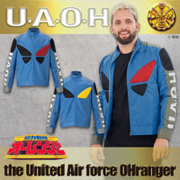 特命戦隊ゴーバスターズ　オペレータージャケット　Lサイズ 特命戦隊ゴーバスターズ ジャケット オペレーター | 特命戦隊