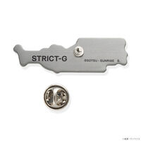 STRICT-G�w�@����m�K���_�� �M���̃n�T�E�F�C�x���S�s���Y