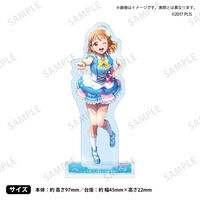 ラブライブ SaintSnow アクスタ ラブライブサンシャイン劇場版 アクリルスタンド Saint Snow