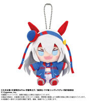 Chibiぬいおすわりマスコット シャア・アズナブル | 機動戦士