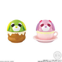 ������ �u�ق��v�ƃP�[�X(12��)