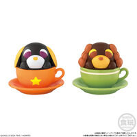 ������ �u�ق��v�ƃP�[�X(12��)