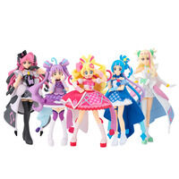 スター☆トゥインクルプリキュア キューティーフィギュア