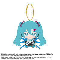miku様 ガンダム45周年×初音ミク｜ アニメグッズ ・フィギュア