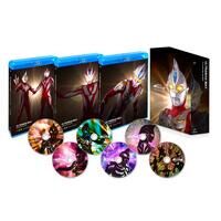 ウルトラマンマックス Blu-ray 完全版 ウルトラマンマックス コンプリート・ブルーレイBOX
