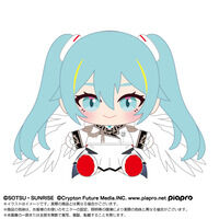 miku様 ガンダム45周年×初音ミク｜ アニメグッズ ・フィギュア