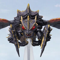 東宝大怪獣 FAVORITE SCULPTORS LINE カイザーギドラ ファイナル