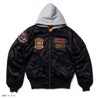 STRICT-G SPIEWAK L-2HOODIE ヒイロ モデル Mサイズ STRICT-G SPIEWAK L-2HOODIE ヒイロ モデル Mサイズ - メルカリ