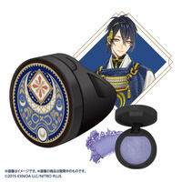 ポンデクルール　刀剣乱舞ONLINE　リング型マルチカラーバーム　Vol.1