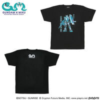 機動戦士ガンダム バトルオペレーション2 キャクブガーTシャツ(ゴールド) 機動戦士ガンダム バトルオペレーション2 キャクブガーTシャツ