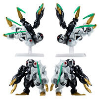 宇宙兄弟 六太 日々人 フィギュア 2体セット 完売》HG南波六太&HG南波日々人セット ※バンダイHPでも販売し