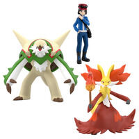 ポケモンスケールワールド ホウエン地方 ダイゴ＆メタグロス