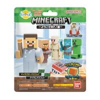 びっくらたまご MINECRAFT～ようこそ村へ！編～