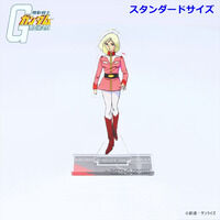 STRICT-G 『新機動戦記ガンダムW』 アクリルスタンド ヒイロ・ユイ STRICT-G×TAMASHII NATIONS 『新機動戦記ガンダムW』 アクリル