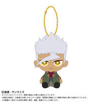 ガンダムSEED FREEDOM Chibiぬいぐるみ アスラン　カガリ 1687-6414_6.jpg