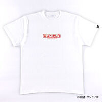 STRICT-G『GUNPLA』ロゴ Tシャツ