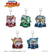 アイカツ アクリルキーホルダー 5点セット+おまけ付き Amazon.co.jp: アイカツ プレミアムドレス アクリル