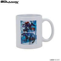 @mGundam GQuuuuuuX eB...