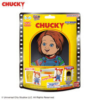 びっくらたまご お風呂シアター CHUCKY