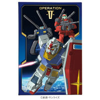 武人画　機動戦士ガンダム　破壊の鉄球　直筆サイン入り 武人画×機動戦士ガンダム 額装パネル＜破壊の鉄球＞ | 機動戦士