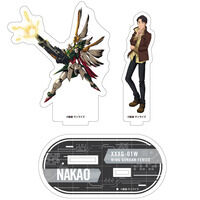 STRICT-G『機動武闘伝Gガンダム』30周年記念ピンズセット | 機動