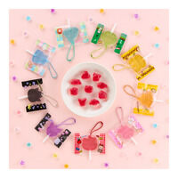 銀魂×Sanrio characters トレーディング缶バッジ～メイキング