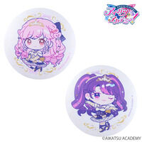 アイカツ 星宮いちご 富士急 缶バッジ アイカツ！ 富士急ハイランド 缶バッジ 星宮いちご #41 - メルカリ