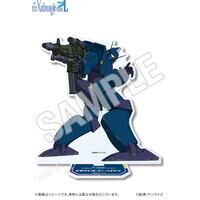 �T�����C�Y���[���h ���{�b�g������ �A�N�����X�^���h�i�S7��j