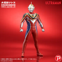 アルティメットルミナス プレミアム ウルトラマンブレーザー ウルトラマンブレーザーがアルティメットルミナスでフィギュア化