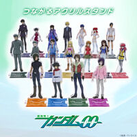 機動戦士ガンダム00 [ダブルオー]｜ アニメグッズ