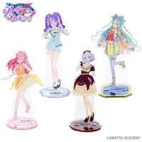 アイカツ　Chibiぬいぐるみ プレミアムレアver. 星宮いちご　バンダイ Amazon.co.jp: アイカツ 星宮いちご Chibi ぬいぐるみ