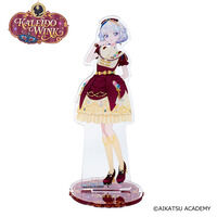 �y�Ĕ́z�A�C�J�c�A�J�f�~�[�I�A�N�����X�^���h ���A�h���Xver.