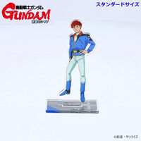 機動戦士ガンダム　逆襲のシャア　アムロ＆シャア　額装品アートパネル 機動戦士ガンダム 逆襲のシャア 4KリマスターBOX（4K ULTRA HD
