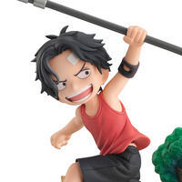 フィギュアーツ ZERO Artist Special サンジ as ビッグホーン