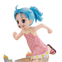 モンキー・D・ルフィ RUN! RUN! RUN! 15周年記念 フィギュア ワンピース モンキー・D・ルフィ RUN!RUN!RUN! | メガホビ