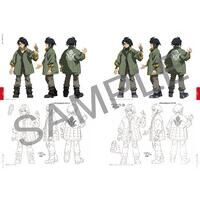 w@mK_ S̃ItFYx 10NLO ݒ莑WEW -The World of IRON-BLOODED ORPHANS-